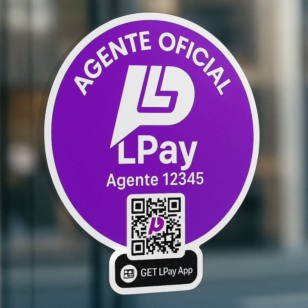 Agentes LinkedPay